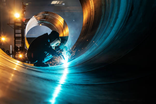 Affordable Welder Services in Middletown, CA