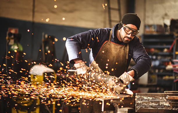 Middletown, CA Welder & Metal Fabrication Company